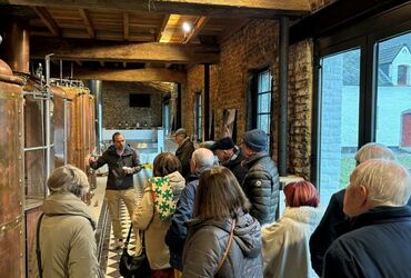 LA FERME MONT ST JEAN,UN ENDROIT HISTORIQUE, AUTHENTIQUE ET FESTIF !